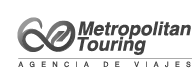 Metropolitan Touring viajes