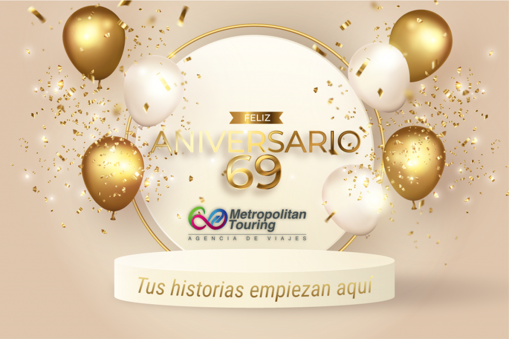 Aniversario MT