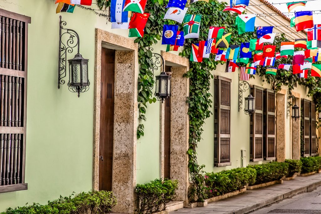 Explora Cartagena - Barrios de encantadores - con Metropolitan Touring | Agencia de Viajes