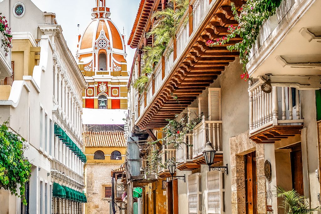 Explora Cartagena con Metropolitan Touring | Agencia de Viajes